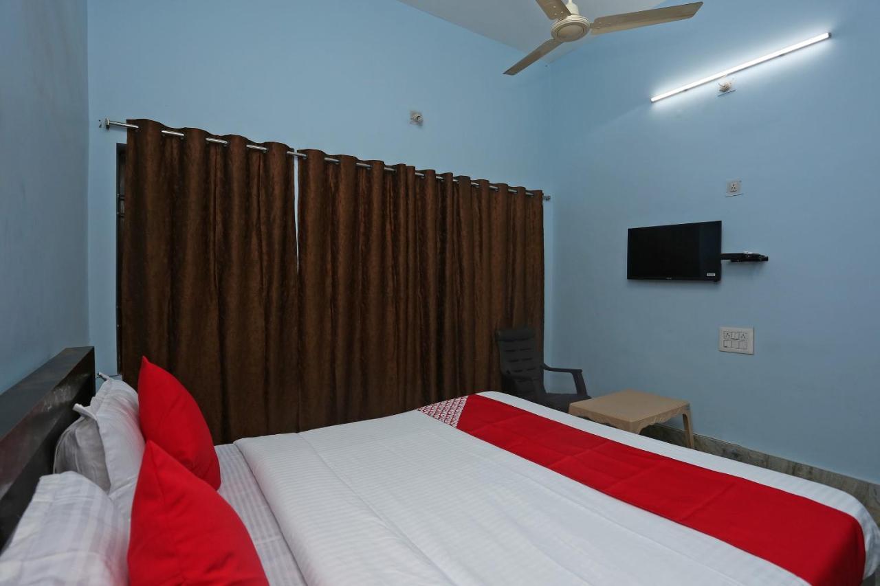 Hotel O The Ambience Bhubaneswar Exterior photo